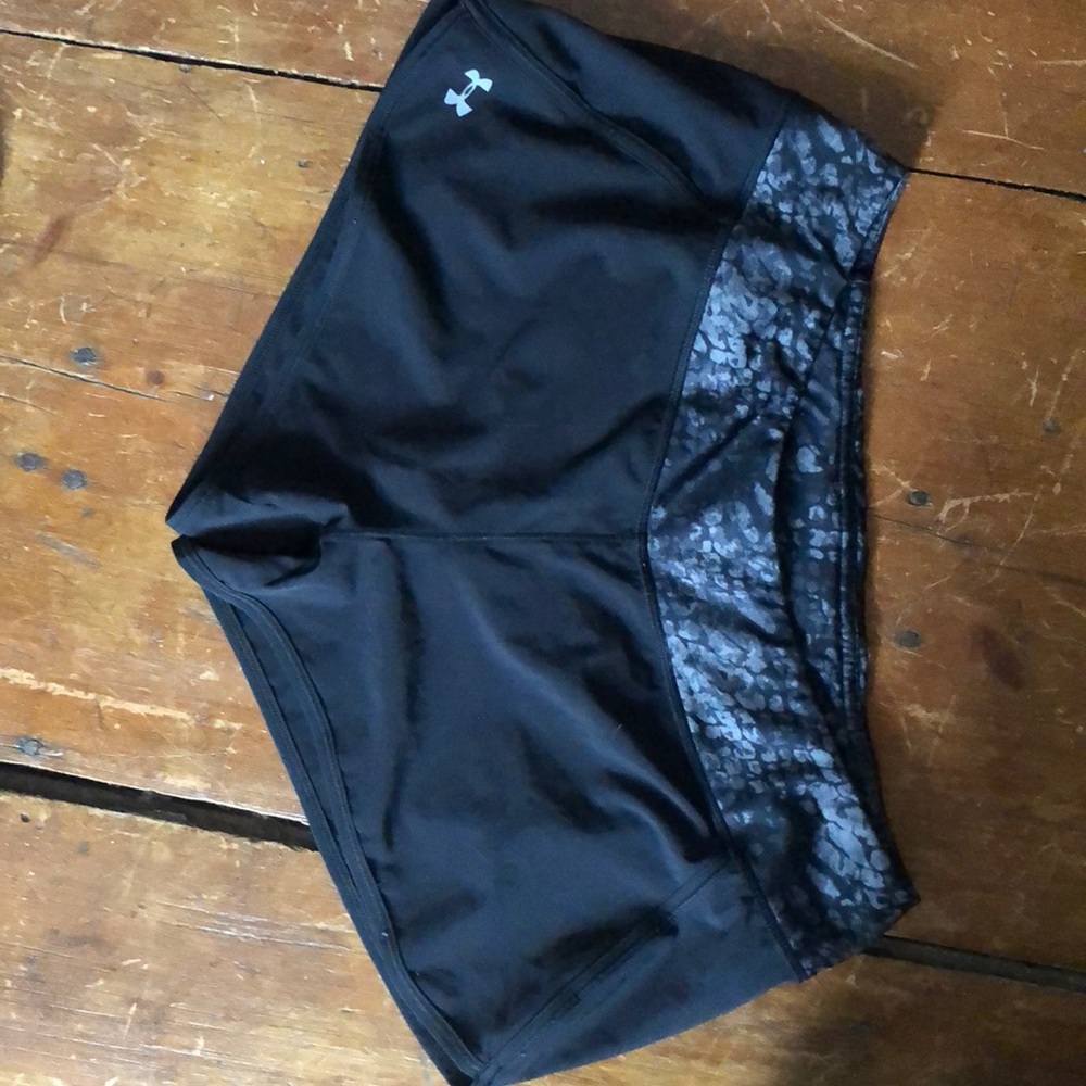 Underarmour heat gear shorts